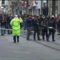 Per mirtininko išpuolį Stambule žuvo mažiausiai 4 žmonės