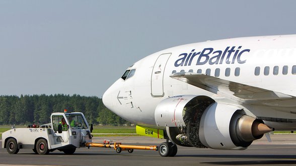 Air Baltic launches new flight from Vilnius