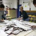 Bosnijoje ir Hercegovinoje kilo politinė sumaištis skaičiuojant balsus po rinkimų