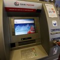 Naujas virusas: Rusijos bankomatai atiduoda didžiausias kupiūras vien įvedus kodą