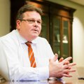 Foreign Minister Linkevičius says Lithuanian president was right to call Russia a terrorist state