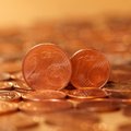 Исследование: 63% жителей Литвы одобряют отказ от монет небольшого достоинства