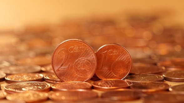 Lietuvoje svarstoma panaikinti 1 ir 2 ct monetas: Europos valstybių nuomonė šiuo klausimu išsiskiria