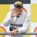L. Hamiltonas: iškovoti titulą vis dar įmanoma