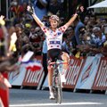 „Tour de France“ 16-ąjį etapą laimėjo prancūzas Alaphilippe'as