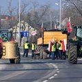 Lenkijoje ir Čekijoje – visuotiniai ūkininkų protestai