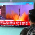 Įspėja dėl Šiaurės Korėjos: jų raketos greitai galės nuskristi dar toliau