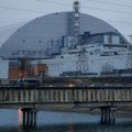 Rusijos kariai galėjo gauti vidinę radiaciją, užimdami Černobylio atominę elektrinę: vadina tai savižudybe