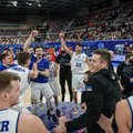 Estija prasibrovė į Europos čempionatą, latviai ir vėl pralaimėjo