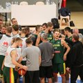 Speciali „Eurobasket 2015“ laida „Du prieš du”: svečiuose S. Jovaiša