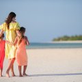5 geriausios kelionių kryptys atostogoms su mažais vaikais