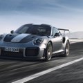 „Porsche“ pristatė galingiausią visų laikų 911 modelį