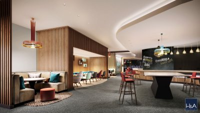 Hampton by Hilton Venice