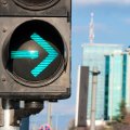 Жители Вильнюса не понимают, как работает светофор