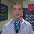Vilniaus oro uoste surengti pirmosios pagalbos mokymai