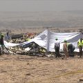 „Ethiopian Airlines“ katastrofa: pavyko nuskaityti paskutiniųjų skrydžio akimirkų duomenis, skelbiamos pirmosios išvados