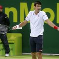 Джокович одержал первую победу на Australian Open