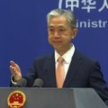 Kinija sureagavo į JAV skirtą karinę paramą Taivanui: tai didina „konflikto pavojų“