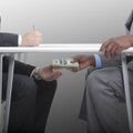 28 percent of managers in Lithuania justify bribery