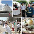 Lietuvis Kazachstane: Astanos grožis, jurtų kaimelis ir nacionalinis arklienos patiekalas