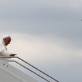 Папа Франциск начинает визит в Турцию