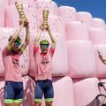 Du „Klaipėdos“ dviratininkai „Giro“ „perkėlė“ į Lietuvą