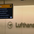 Frankfurto ir Miuncheno oro uostuose prasideda personalo streikas: atšaukta šimtai skrydžių