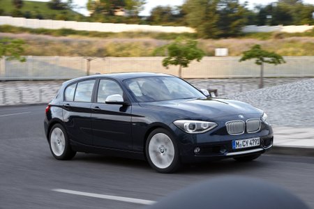 BMW 1-serija