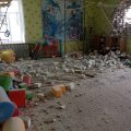 Kijevas: Donbase per apšaudymus nukentėjo du miestai ir trys gyvenvietės
