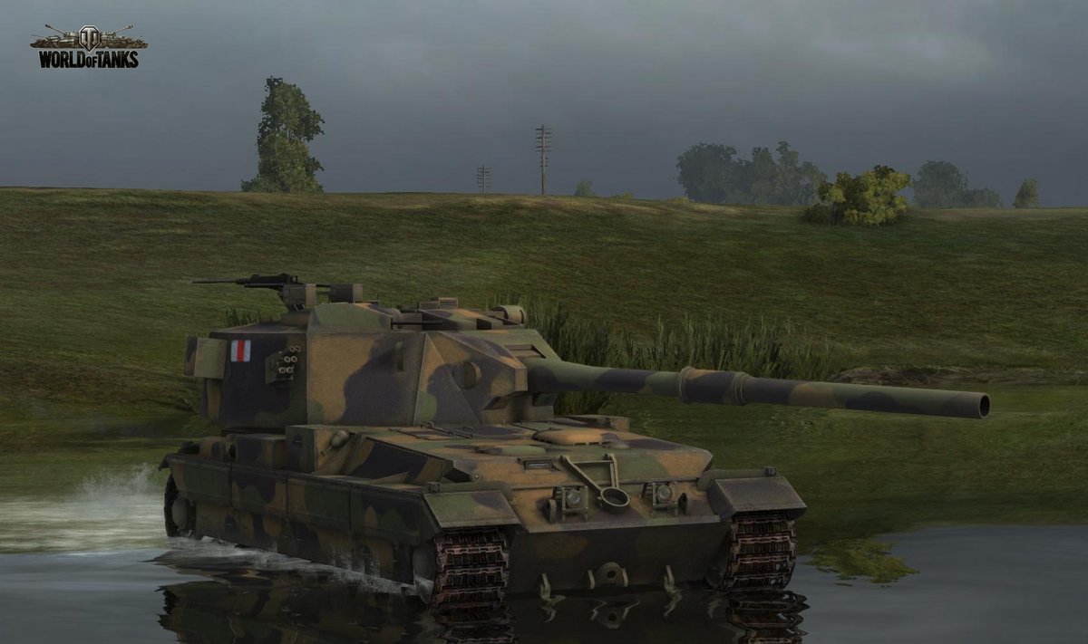 Brytyjskie niszczyciele czołgów