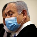 Netanyahu: operacija prieš palestiniečių radikalus Gazos Ruože vyks tiek, kiek reikės