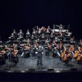 Muzikinio teatro orkestro koncertas – Klaipėdos fakulteto 50-mečiui