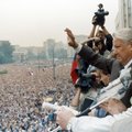 Nesėkmingi bandymai išversti prezidentą Jelciną iš posto: štai koks likimas ištiko sąmokslininkus