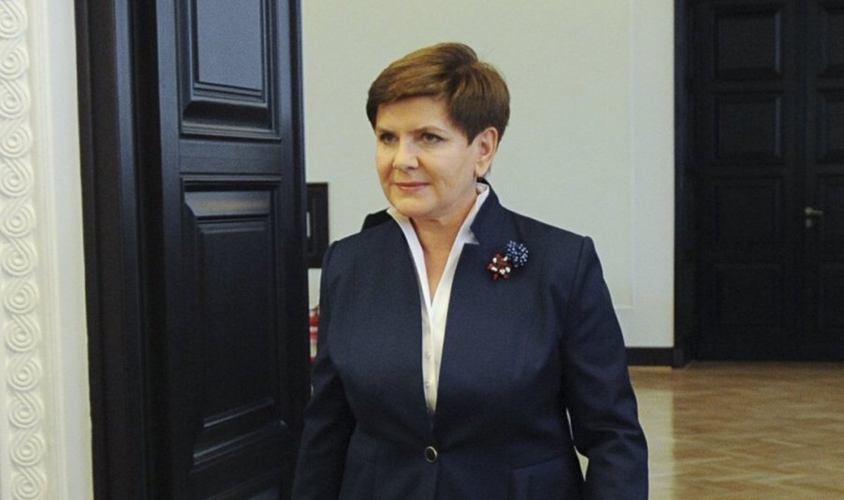 Beata Szydlo