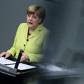 A. Merkel – įtakingiausia