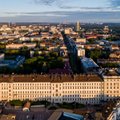 Turto bankas: buvęs Lietuvos geležinkelių pastatas Vilniuje taps įstaigų aviliu