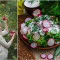 Mokslų daktarė apie lietuviškas salotas, kurios pavasarį ypač naudingos mūsų organizmui