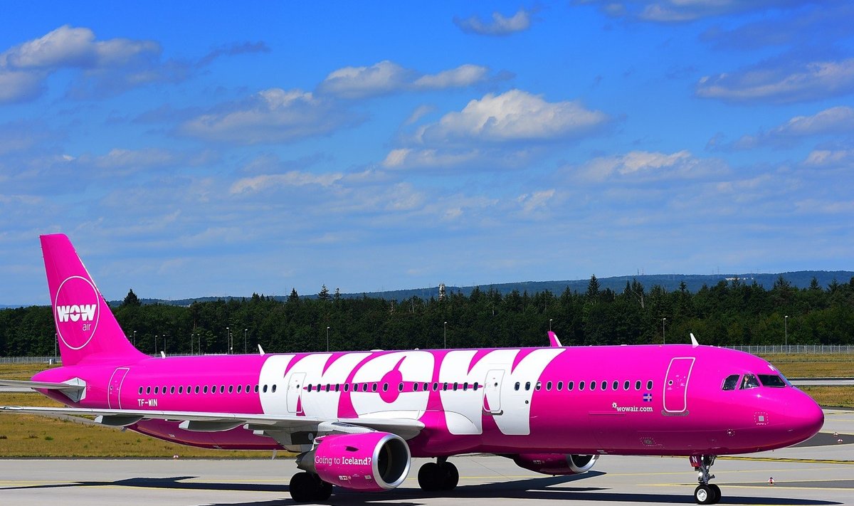 Wow Air