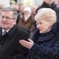 Президенты Литвы и Польши: действия России представляют угрозу для безопасности региона