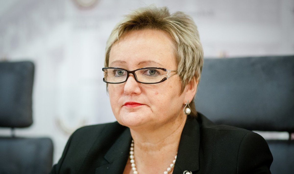 MP Kristina Miškinienė