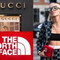 Pažiūrėkite, kaip atrodo „The North Face“ ir „Gucci“ bendras darbas: suderino skandinavišką atšiaurumą ir pietietišką prabangą