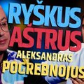 Nepatogūs klausimai su Rolandu Mackevičiumi. Svečiuose – Aleksandras Pogrebnojus