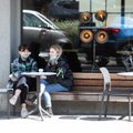 Geros žinios Klaipėdos lauko kavinėms: bus atleistos nuo rinkliavos