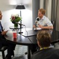Принц Гарри взял интервью для Би-би-си у Барака Обамы