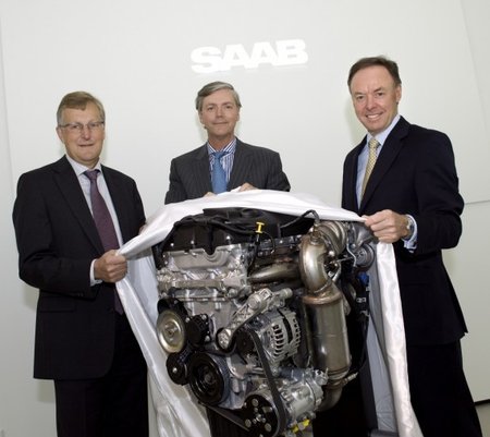 Saab ir BMW susitarė dėl bendradarbiavimo