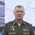 Rusijos pajėgos skelbia užėmusios Kliščijivkos kaimą prie Bachmuto