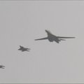 Du strateginiai bombonešiai praskrido virš Pietų Korėjos