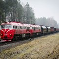 „Lietuvos geležinkeliai“ paviešino milijoninius sandorius