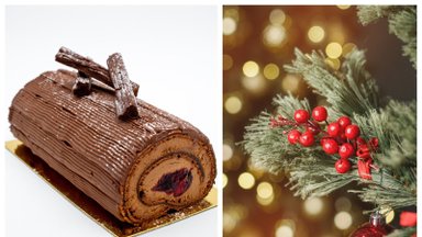 Prancūziškoms Kalėdoms – šokoladinė pliauska: be šio gardėsio šventė neįsivaizduojama