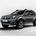 Atnaujintas „Dacia Duster“ dar labiau pabrėžia savo prigimtį